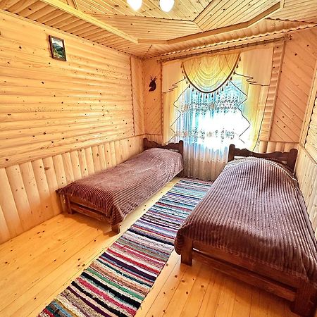 Вершина Карпат Otel Krasnik Dış mekan fotoğraf
