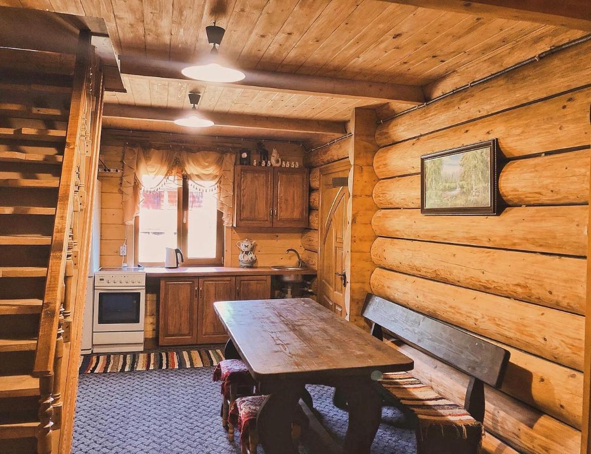 Вершина Карпат Otel Krasnik Dış mekan fotoğraf