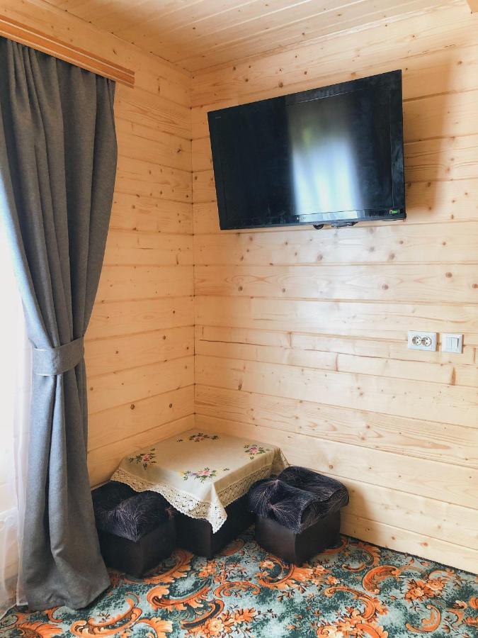 Вершина Карпат Otel Krasnik Dış mekan fotoğraf