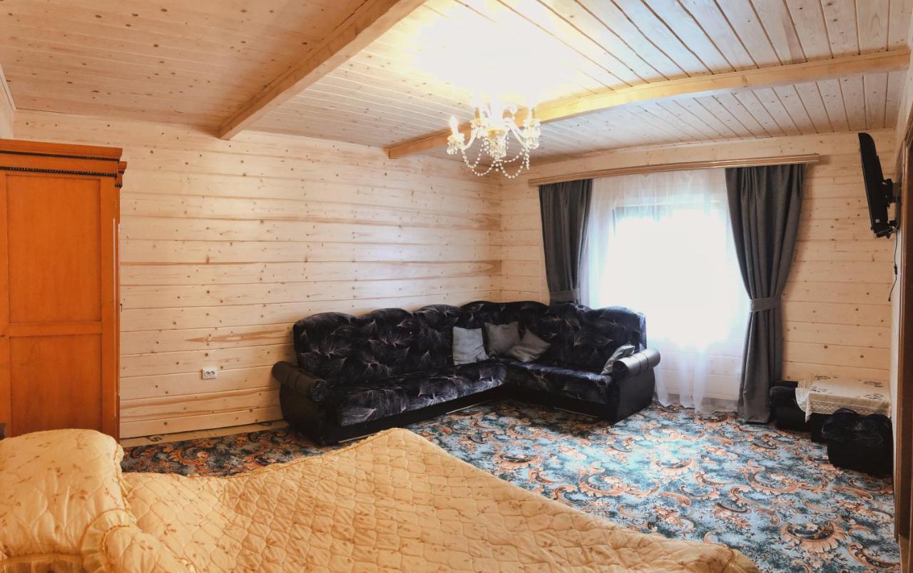 Вершина Карпат Otel Krasnik Dış mekan fotoğraf