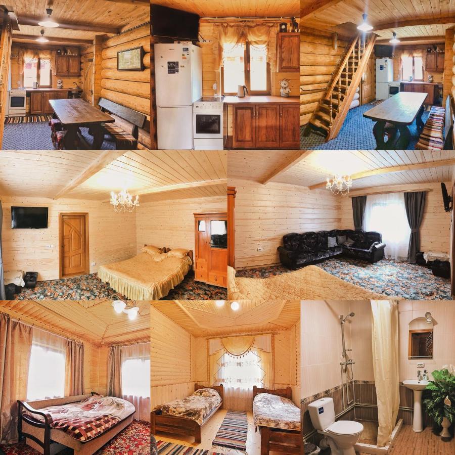Вершина Карпат Otel Krasnik Dış mekan fotoğraf