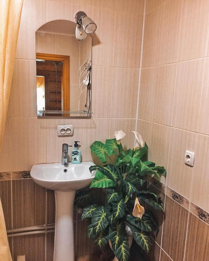 Вершина Карпат Otel Krasnik Dış mekan fotoğraf