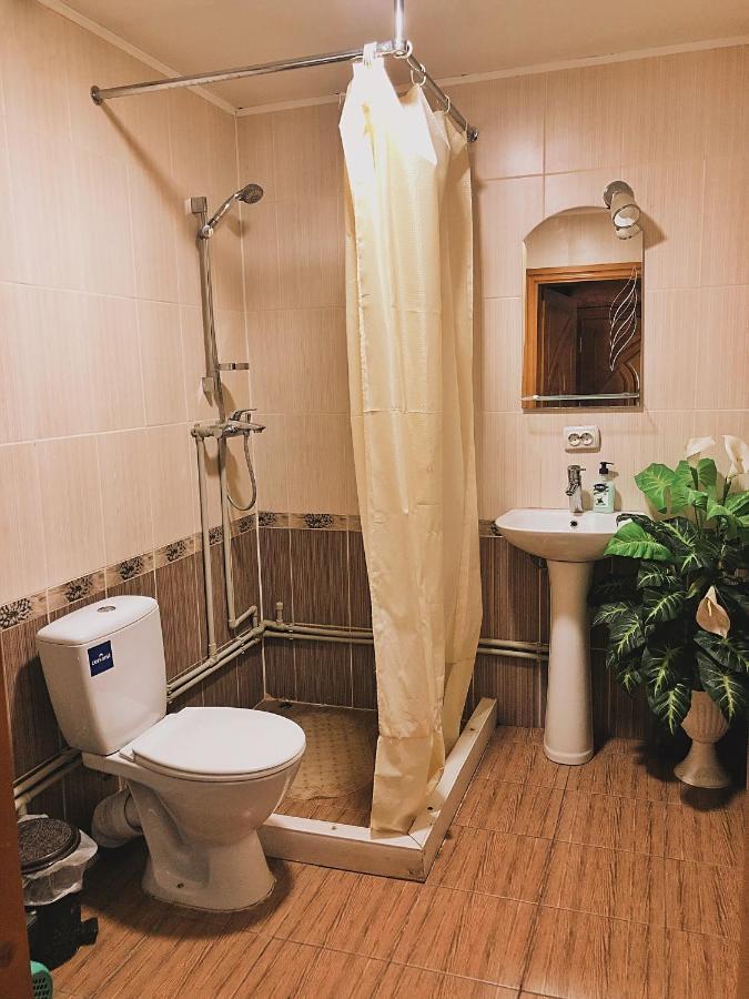Вершина Карпат Otel Krasnik Dış mekan fotoğraf