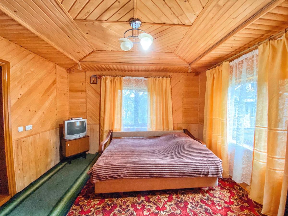 Вершина Карпат Otel Krasnik Dış mekan fotoğraf