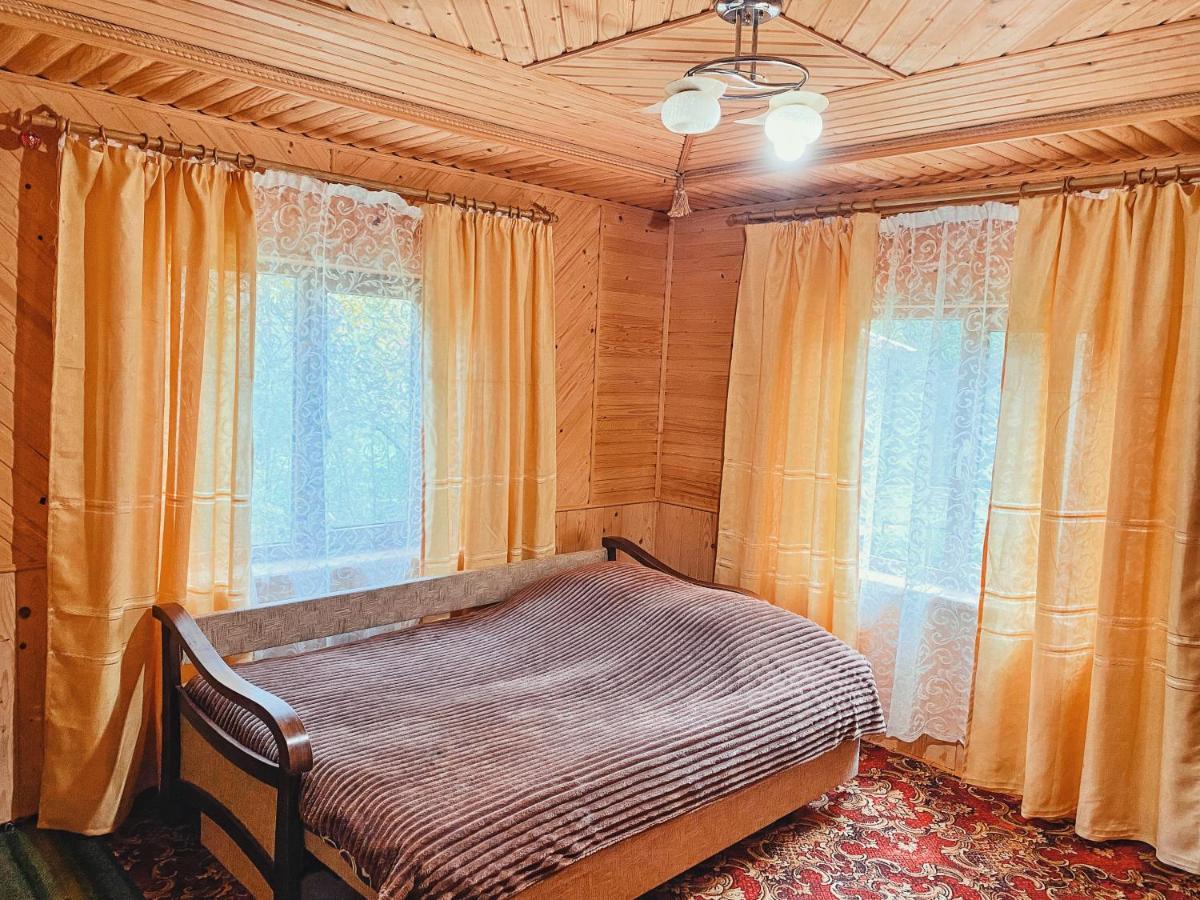 Вершина Карпат Otel Krasnik Dış mekan fotoğraf