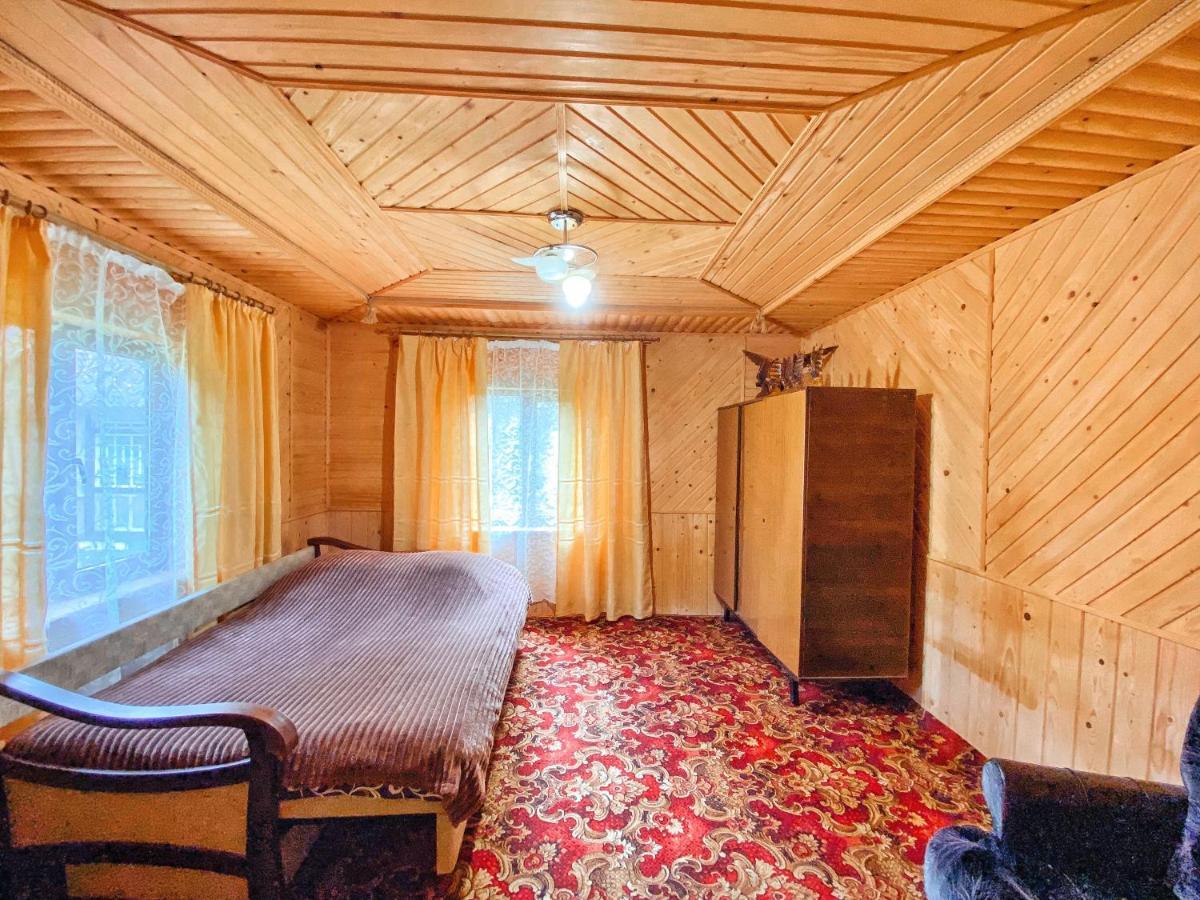 Вершина Карпат Otel Krasnik Dış mekan fotoğraf