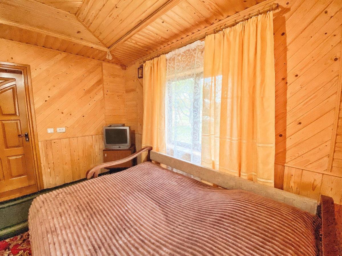 Вершина Карпат Otel Krasnik Dış mekan fotoğraf