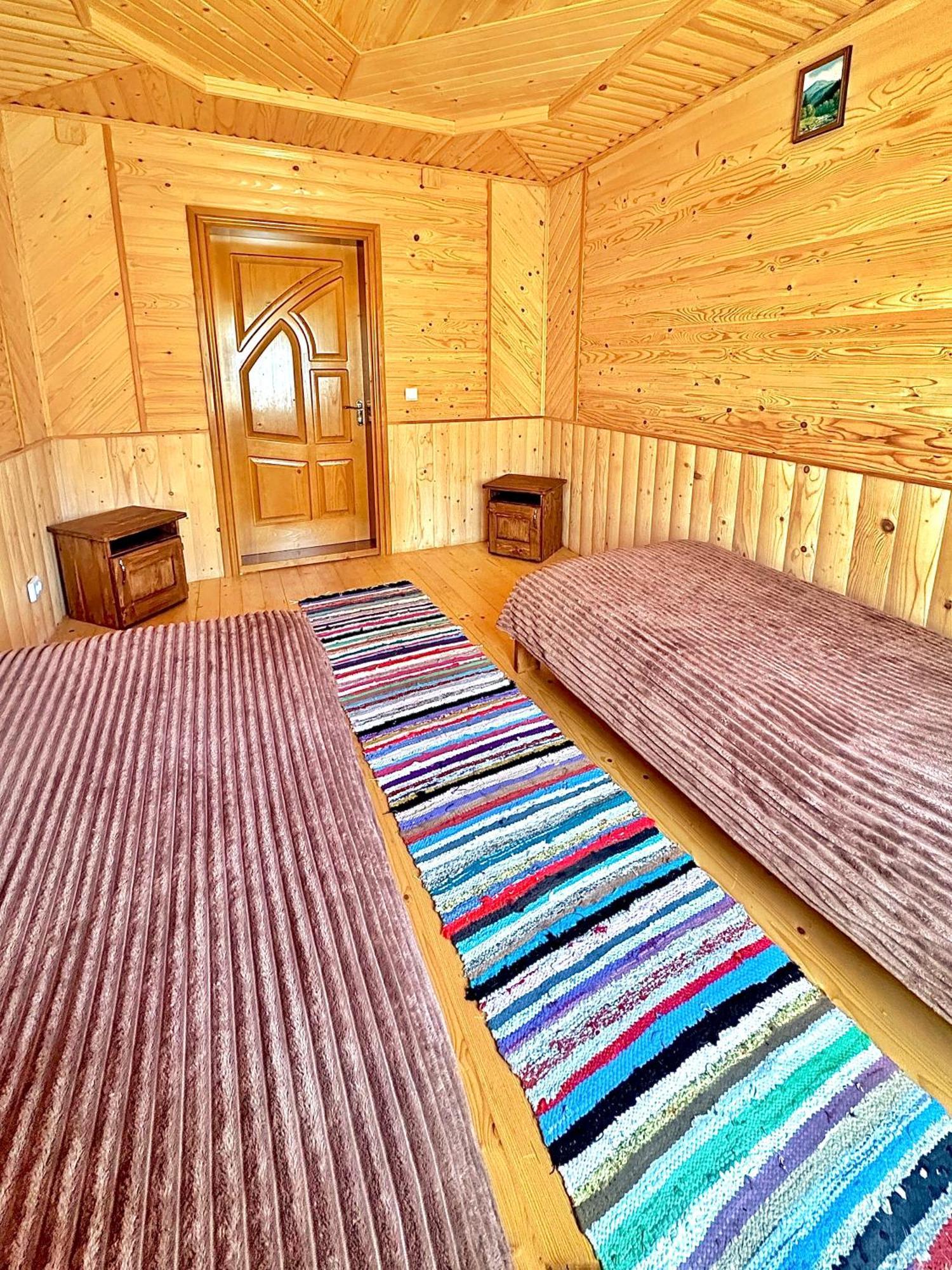 Вершина Карпат Otel Krasnik Dış mekan fotoğraf