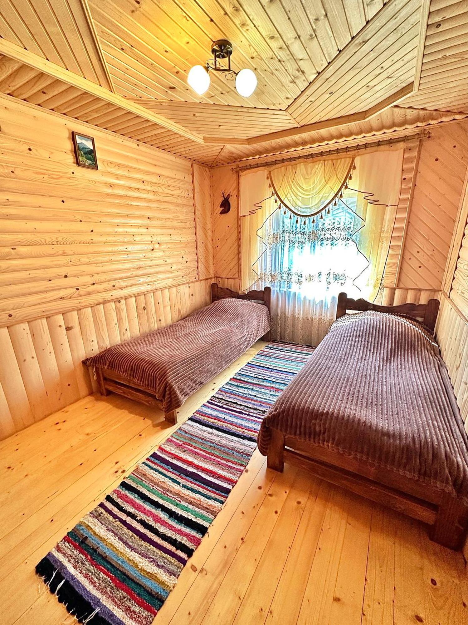 Вершина Карпат Otel Krasnik Dış mekan fotoğraf